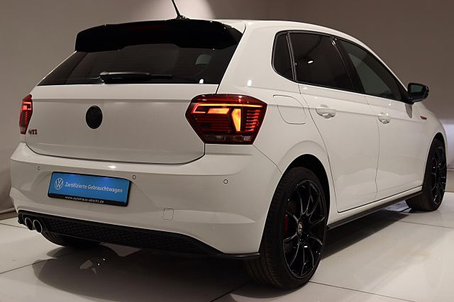 Polo GTI 2.0 TSI GTI DSG ACC NAVI BT SHZ SPORTFW