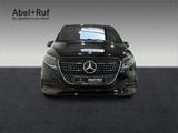 Mercedes-Benz V 300 lang AVANTGARDE+AMG+DISTR+NIGHT+Burme+360° - Mercedes V 300 Benzin Gebrauchtwagen
