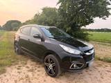 Hyundai ix 35 1,7 CRDi 2WD Style Plus  AHK... - Hyundai mit Diesel-Antrieb: Plus