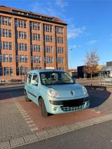 Renault Kangoo 1.6 Benzin + LPG mit Camper... - Renault Kangoo in Halle
