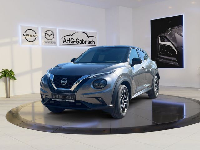 Nissan Juke N-Connecta, Winter-Paket
