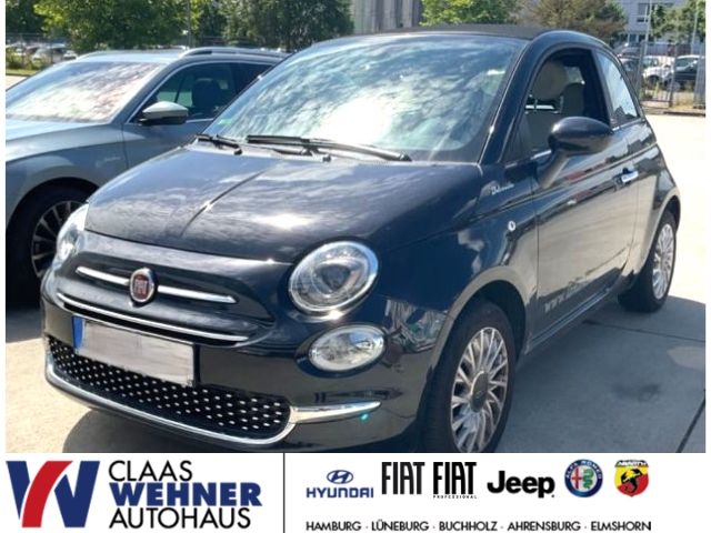 Fiat 500C DolceVita 1.0 Mild Hybrid EU6d elektr. Einp