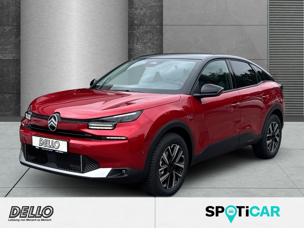 Citroën C4 MAX Autom. Winterpaket Techno-Light Dach schw