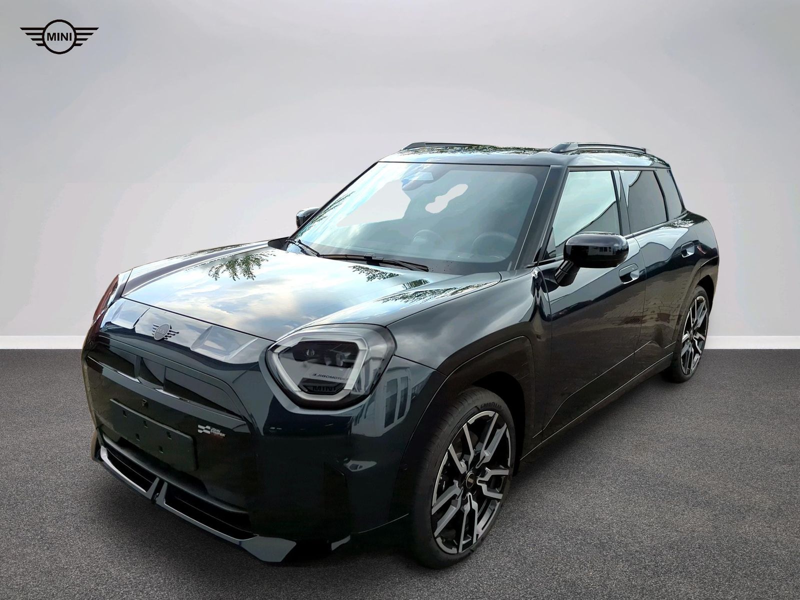 MINI John Cooper Works Trim