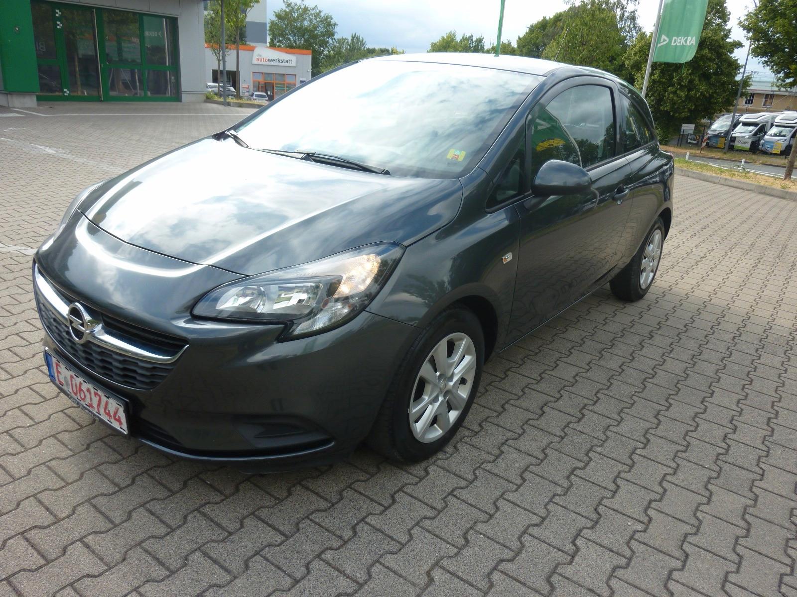 Opel Corsa E Selection