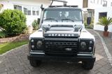 Land Rover Defender 110 Adventure * 7-Sitzer * Standheizung - gebrauchte Land Rover Defender aus dem Jahr 2016