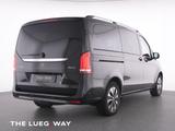 Mercedes-Benz V 250 d 4M MBUX+Nav+LED-ILS+AHK+Sthzg+Leder+RFK - Mercedes-Benz V 250 in Wuppertal