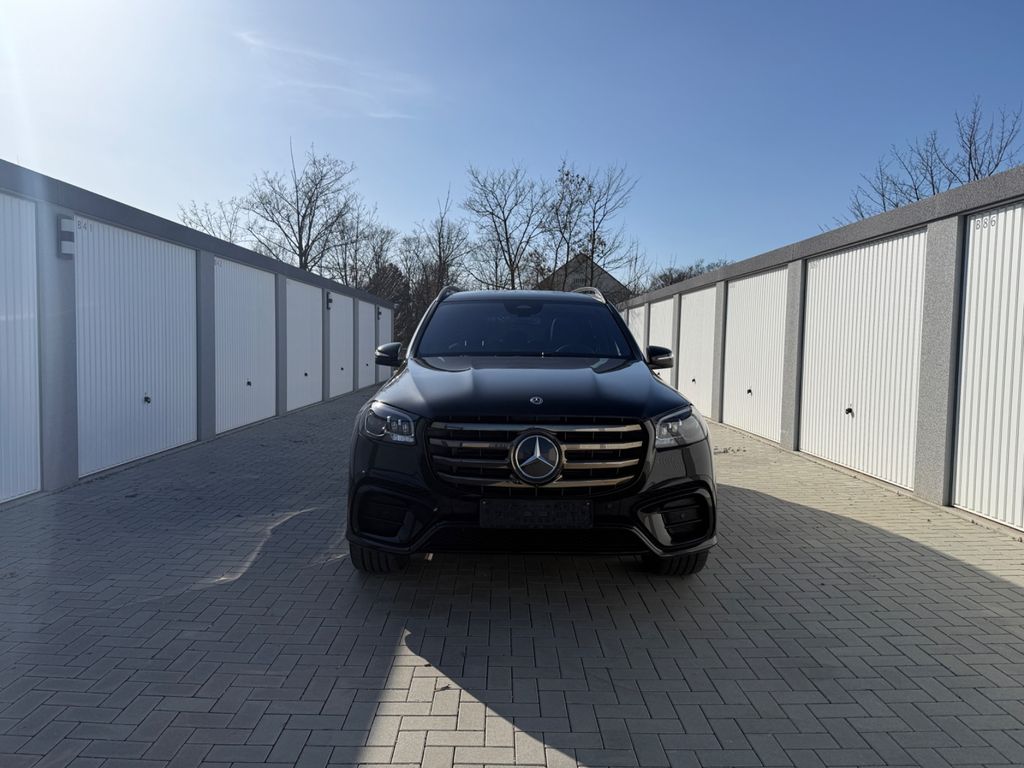 Mercedes-Benz GLS 450