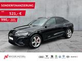 Audi Q8 Sportback e-tron 55 QU S-LINE MATRIX+AIR+PANO - Audi Q8 e-tron mit Panoramadach