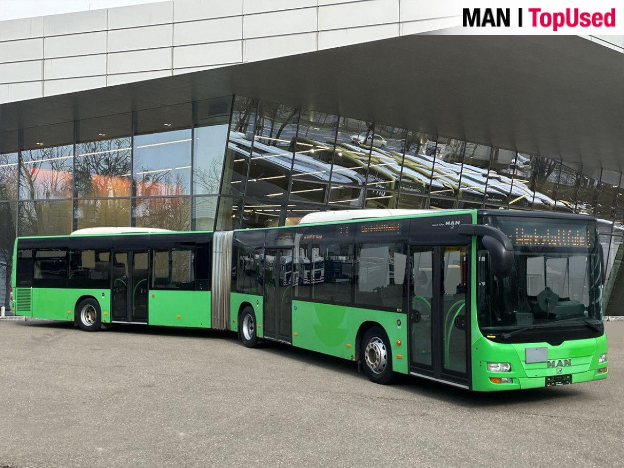 MAN LION'S CITY G / A23