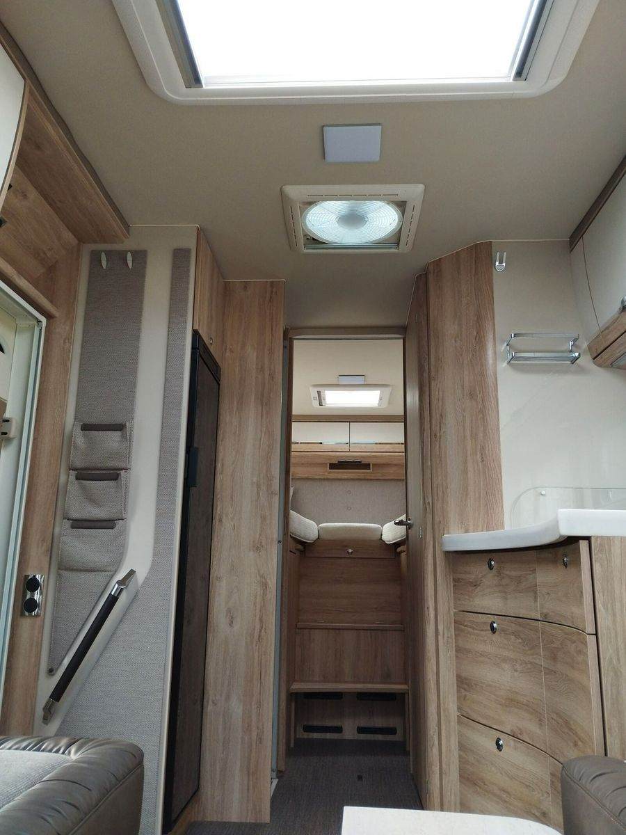 Fahrzeugabbildung Eura Mobil Profila T 720 EF Markise,Maxi 4,25T