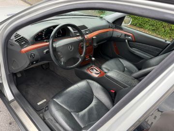 Mercedes S 320 - 11
