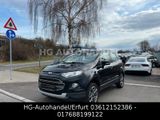 Ford EcoSport Titanium KM 110000 Scheckheftgepflegt