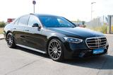 Mercedes-Benz S 500 4Matic AMG-LineDesigno Pano HUD Burmester - Mercedes-Benz S 500 Gebrauchtwagen in Nürnberg