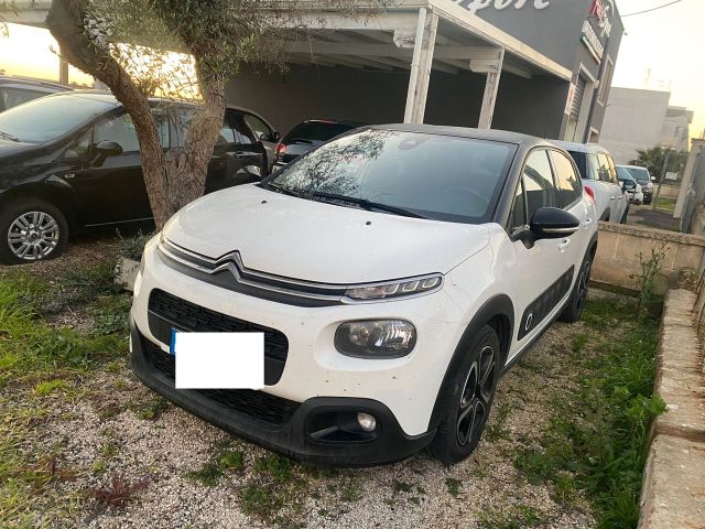 Citroën Citroen C3 BlueHDi 75 S&S Shine