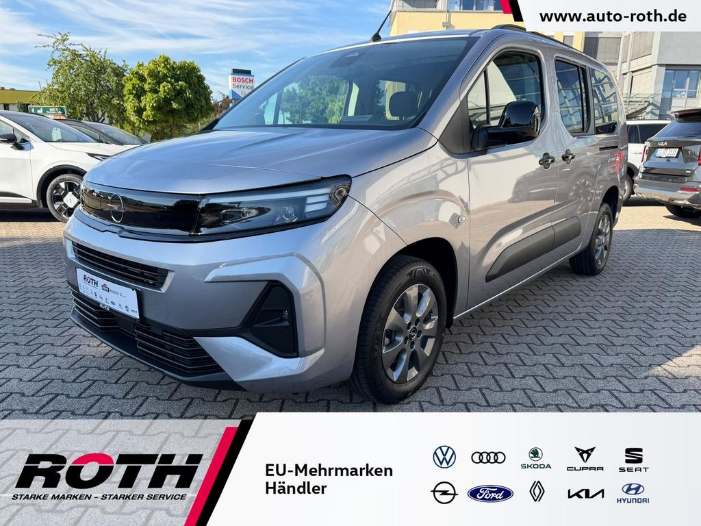2026 Opel Combo Life