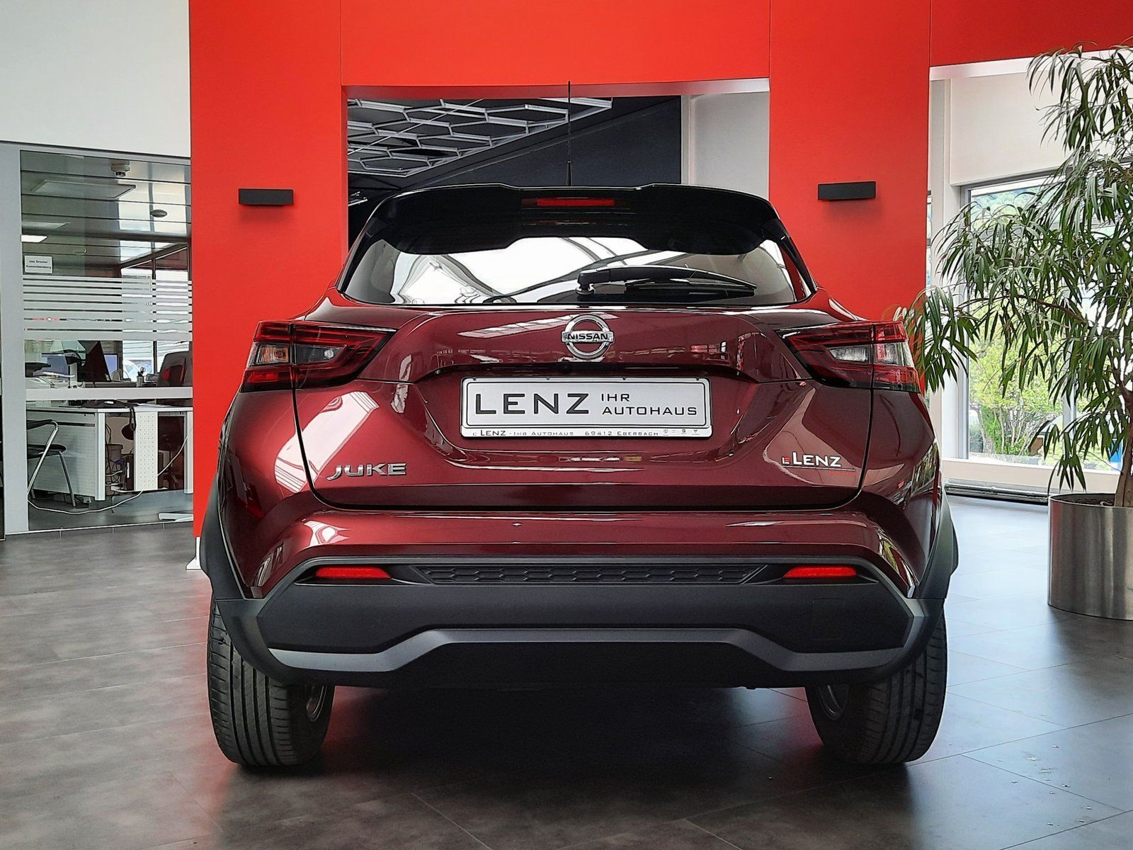 Fahrzeugabbildung Nissan Juke Acenta *Navi*Klima*Tempomat*Cam*Assist*LED*