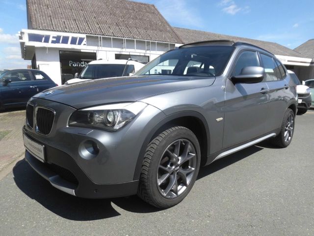 BMW X1 sDrive 2.0d *TOP gepflegt*AHK'Xenon'Navi'PDC