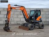 Doosan DX57 W-5 A/C - 3 Buckets - Doosan LKWs