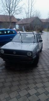 Volkswagen Golf 2 syncro CL 1.8 H-Zulassung TÜV 12/2026 - Volkswagen Golf: Limousine, Syncro