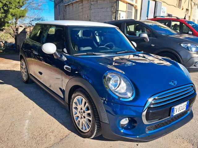 MINI COOPER D 1.5 116 CV BUSINESS XL