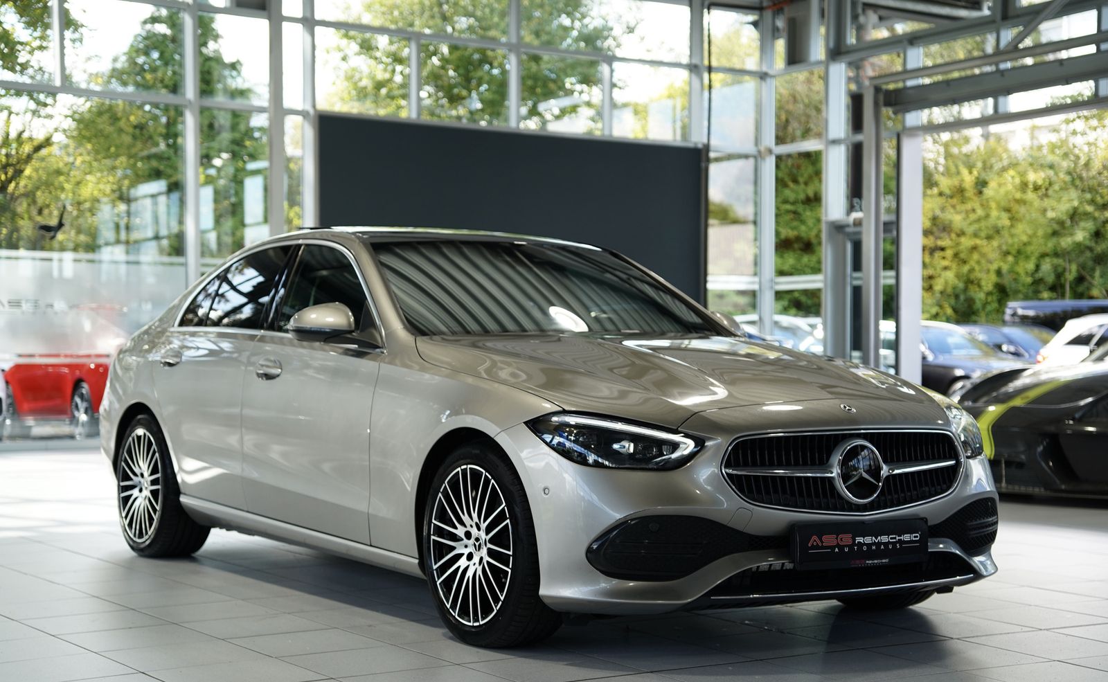 Mercedes Benz C 200