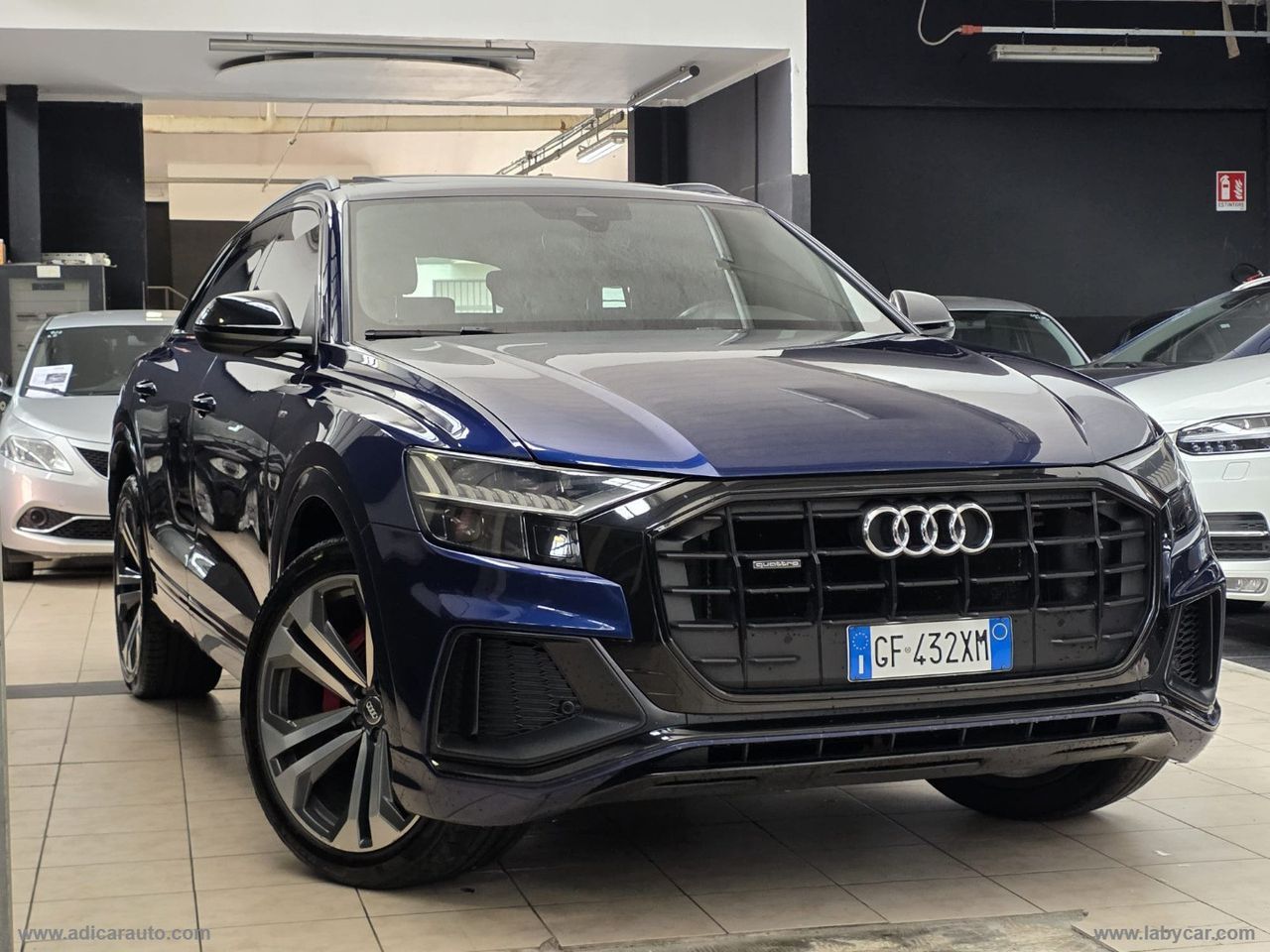 Audi Q8 - 1