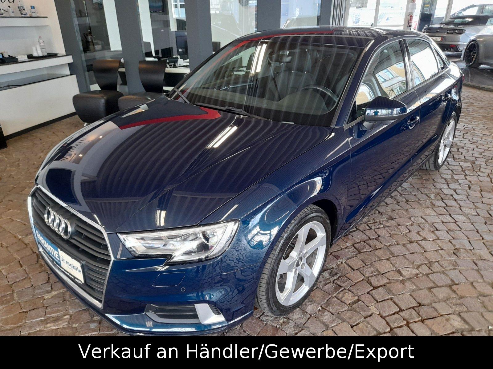 Audi A3 Limousine 35 TDI Sport