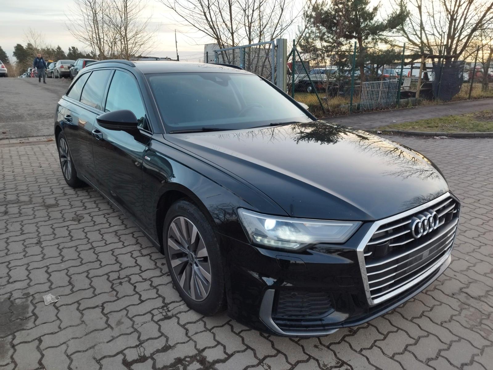 Audi A6 Avant 40 TDI basis