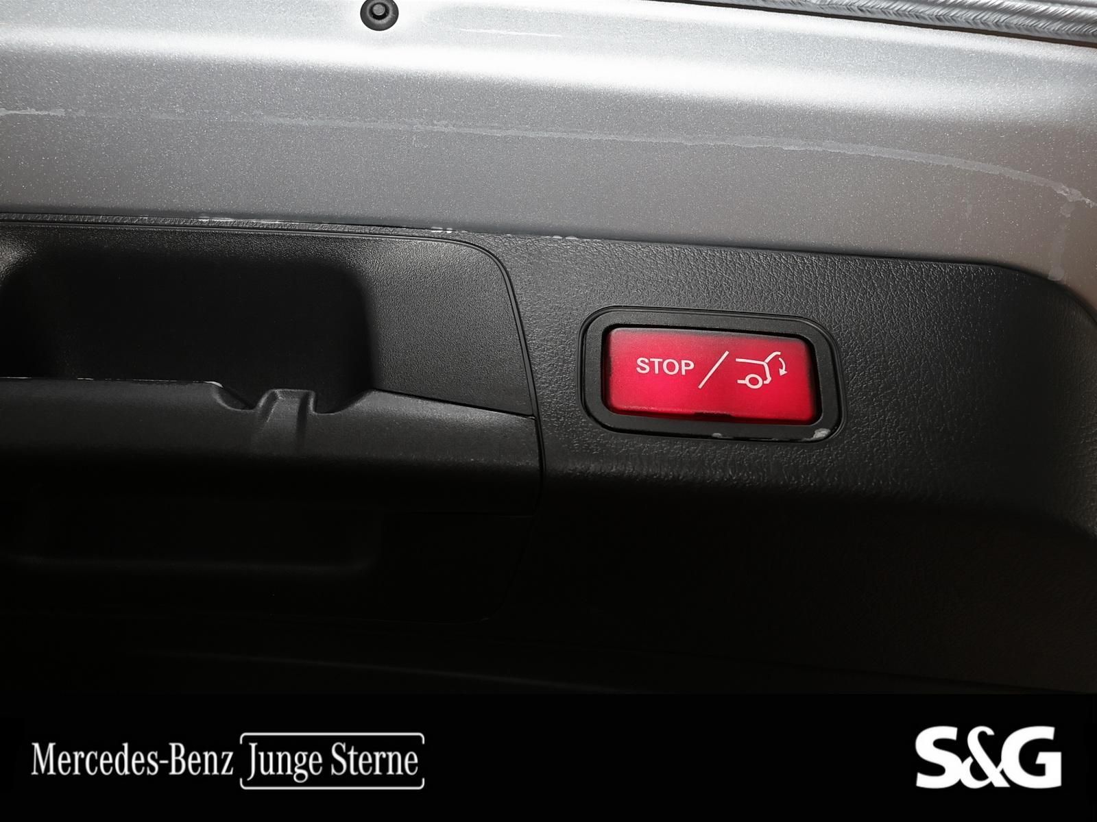 Mercedes-Benz EQB 250 AMG AHK NIGHT CARPLAY TOTWINKEL LED foto 25