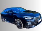 BMW 218 Gran Coupé // M - BMW 218 Gran Coupé: Automatik
