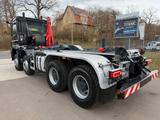 Mercedes-Benz Arocs 3243 8x4 Abrollkipper Schub/Knickhaken AHK - Kompressor
