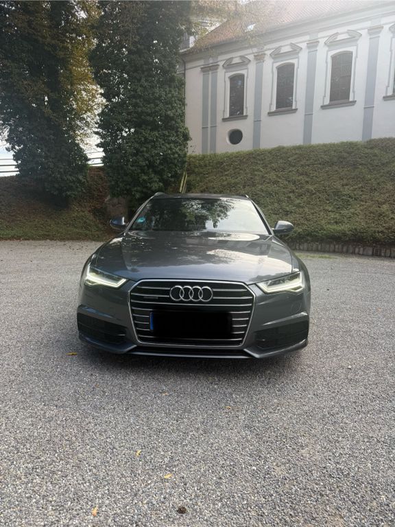 Image of Audi A6