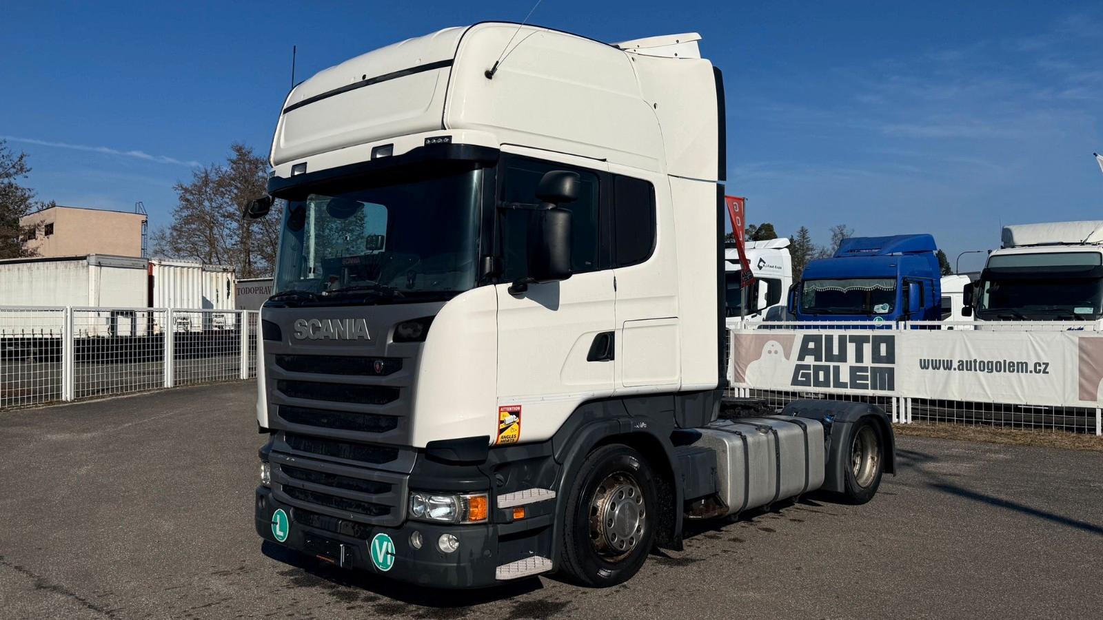 Scania R410