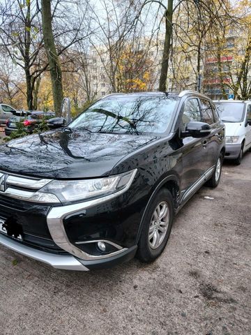 Mitsubishi Outlander , Euro 6 , Diesel, 7 ...