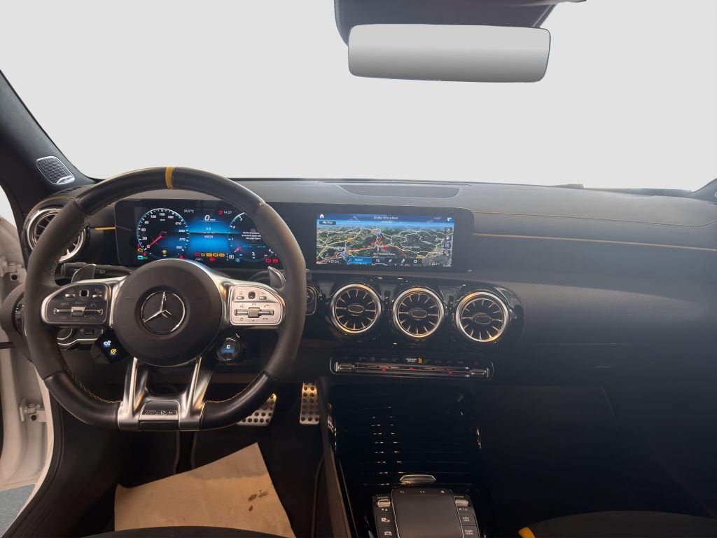 Fahrzeugabbildung Mercedes-Benz AMG CLA 45 S 4MATIC+ Shooting Brake Navi*Pano*SD
