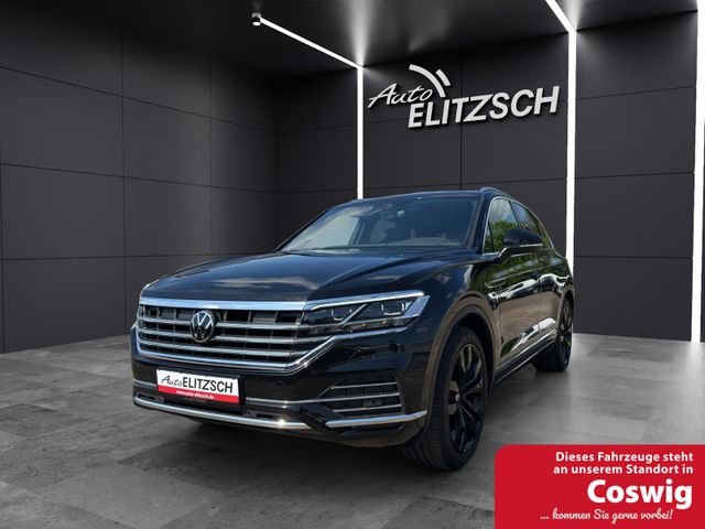 Volkswagen Touareg Elegance TDI 4M MATRIX Luft AHK Standhzg