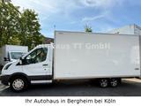 Ford Transit Koffer 350 Absenkbar Rampe°Kamera°FGS - Ford Transit Koffer Gebrauchtwagen