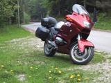 BMW R1100 RT - BMW 1995 R1100R