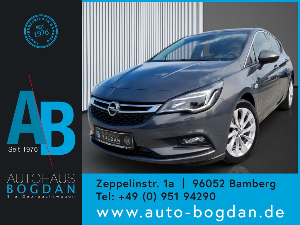 Image of Opel Astra