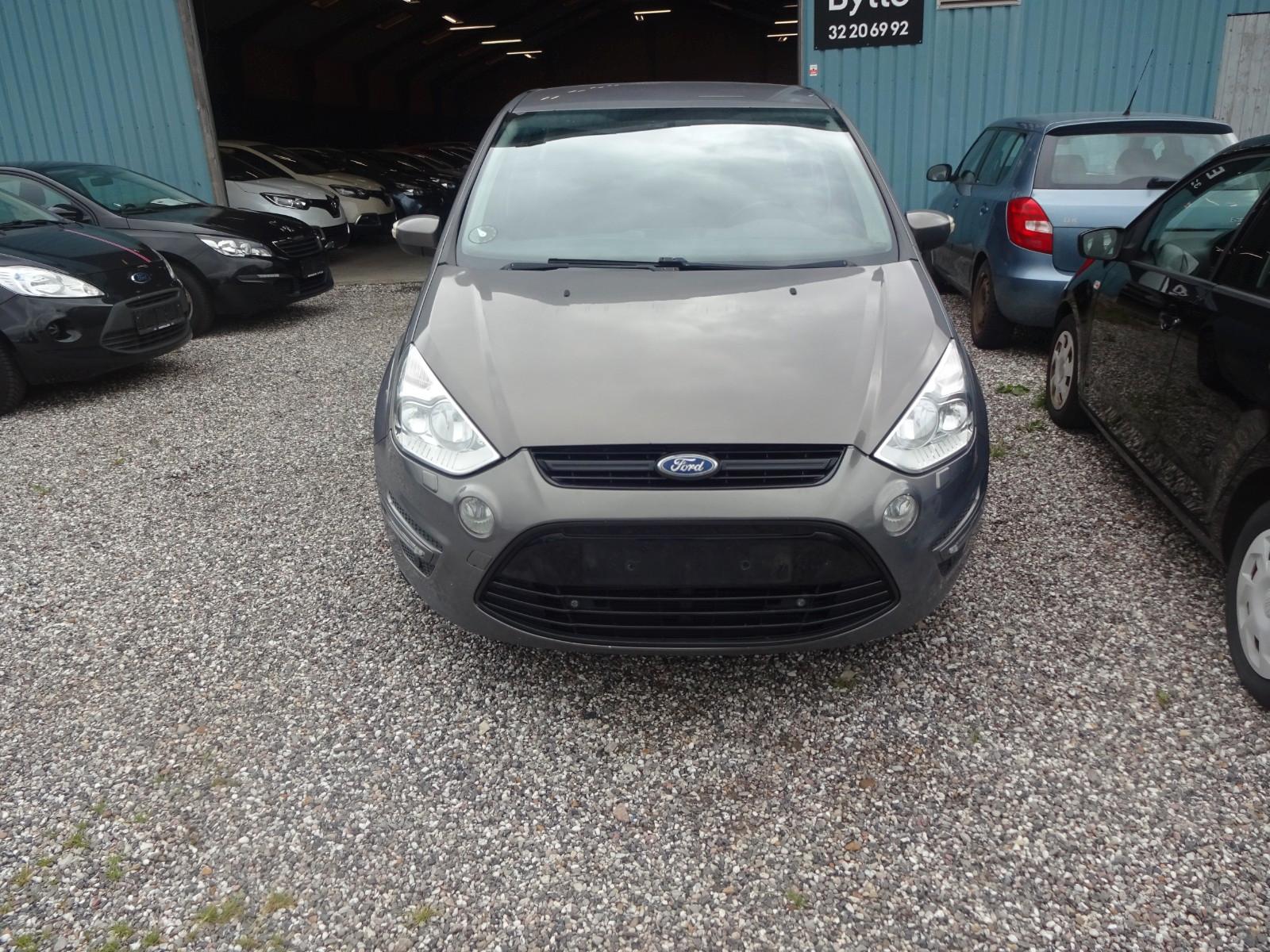 Ford S-Max S-MAX Business Edition