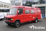 Mercedes-Benz Vario Ecovan T2 711D Camper, Nieuwstaat in eerst - Offers