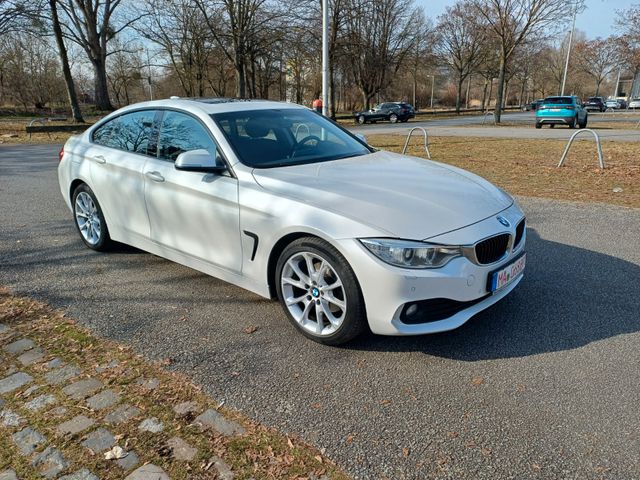 BMW 420 Gran Coupé