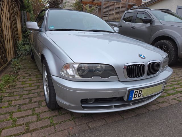 BMW 325Ci -