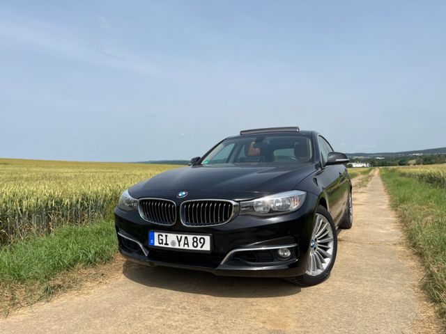 BMW 318 GT Luxury Line Pano Leder SH