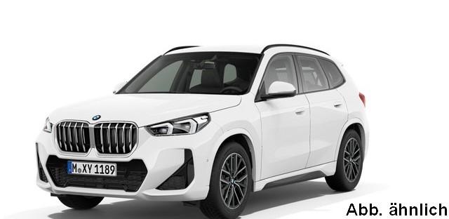 BMW X1 sDrive20d Steptronic M Sportpaket AHK M Sport
