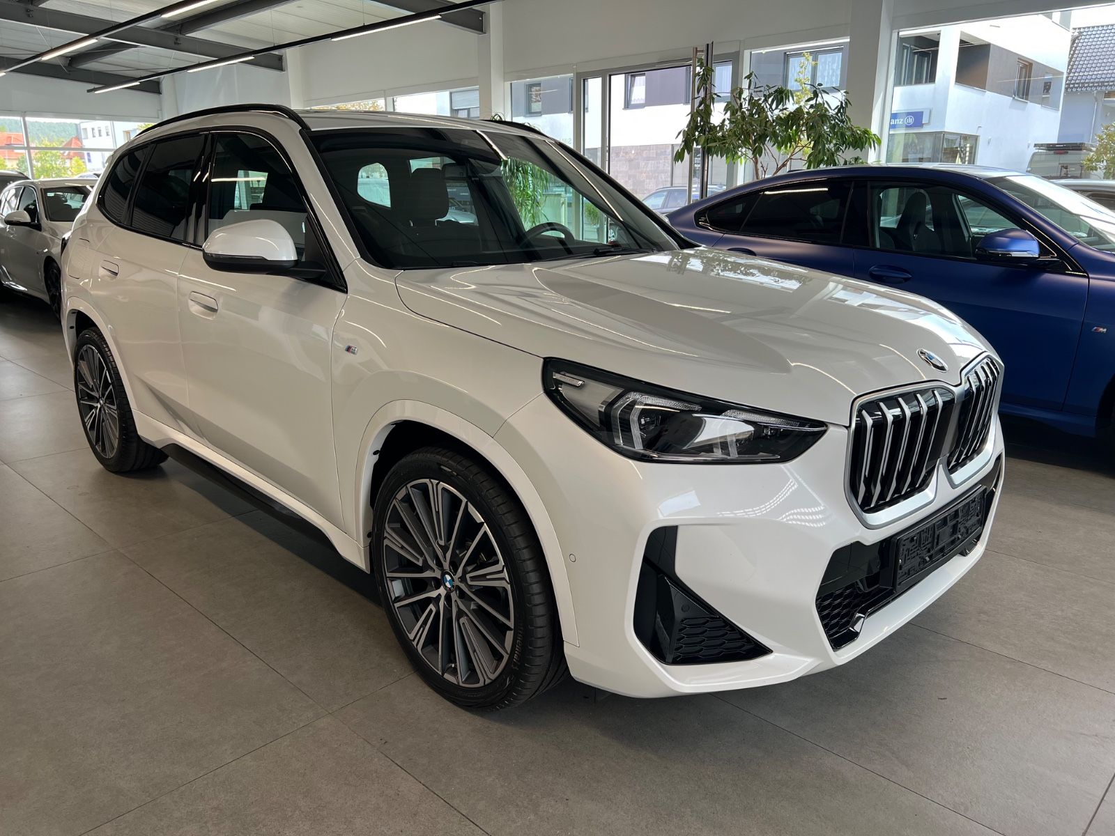 BMW X1 xDrive 23 d M Sport/ Pano/ H&K/ AHK imagem 3