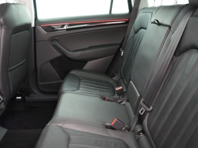 Kodiaq L&K TDI DSG 4x4+NAVI+AHK+SITZ-/LENKRADHEI