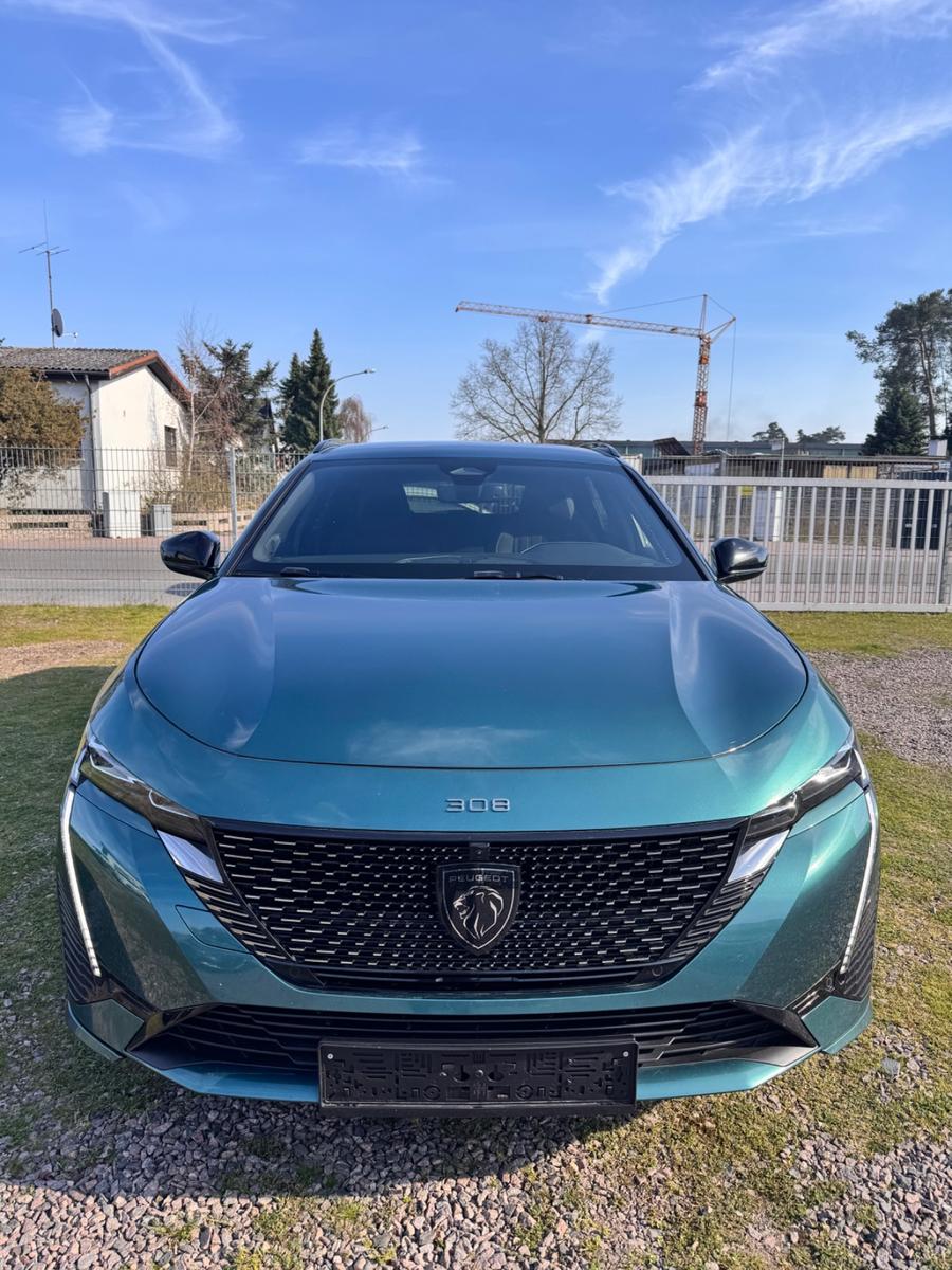 Peugeot 308 BlueHDi 130 EAT8 GT SW 11/2022