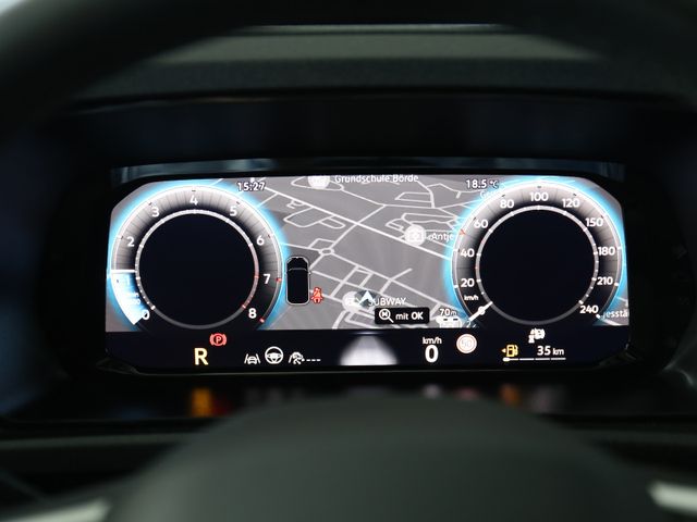 Volkswagen Caddy 1.5TSI DSG NAV STANDHZ ACC AHK 5J GARANTIE